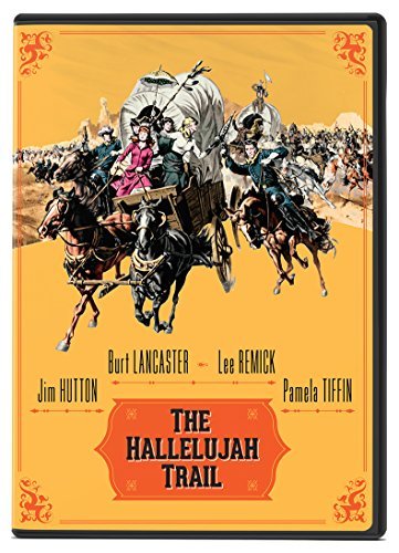 Hallelujah Trail/Lancaster/Keith@DVD@NR