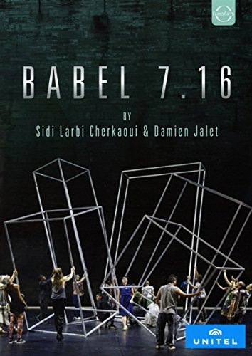Cherkaoui,Sidi Larbi / Jalet,D/Babel 7.16