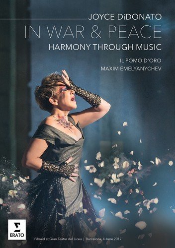 Joyce DiDonato/In War & Peace - Harmony Through Music