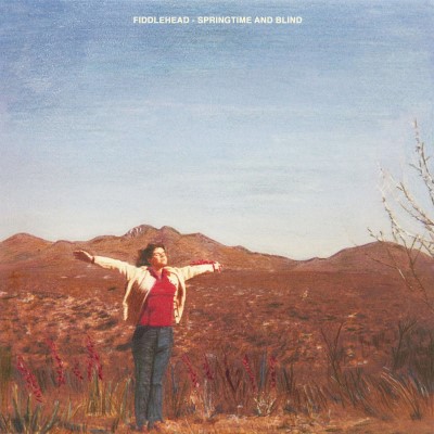 Fiddlehead/Springtime & Blind (colored vinyl)@Colored Vinyl