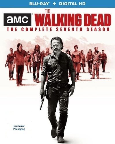 The Walking Dead/Seventh Season (Exclusive Lenticular Packaging)