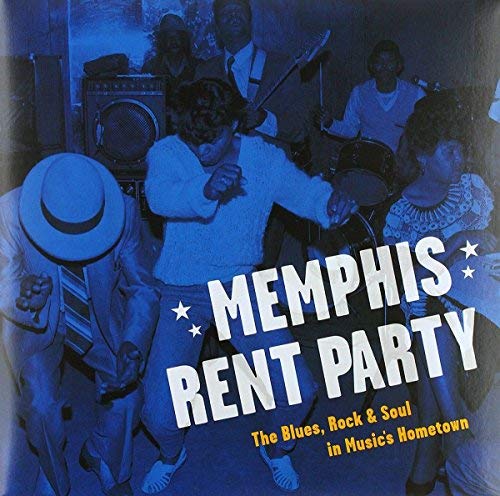 Memphis Rent Party/Memphis Rent Party@Rent Money Green Vinyl