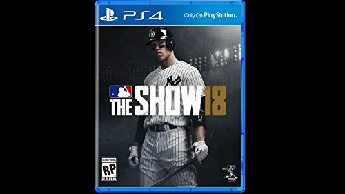 PS4/MLB 18 The Show