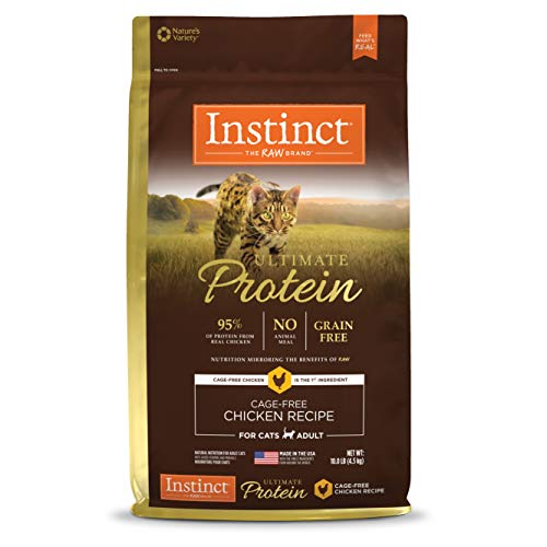 Nature's Variety Instinct® Ultimate Protein Cage-Free Chicken Recipe