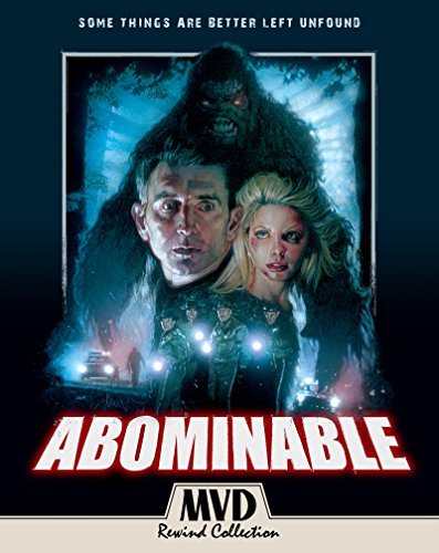 Abominable/McCoy/Combs@Blu-Ray/DVD@R