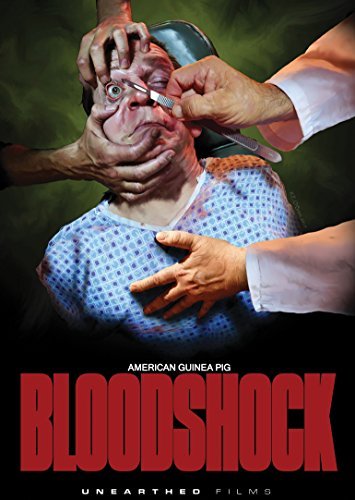American Guinea Pig: Bloodshock/Ellis/Mckinney@DVD@NR