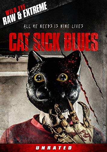 Cat Sick Blues Vaughan Spencer DVD Nr 