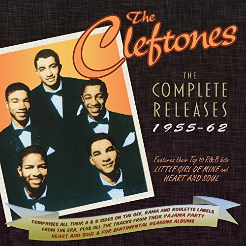 Cleftones/Complete Releases 1955-62