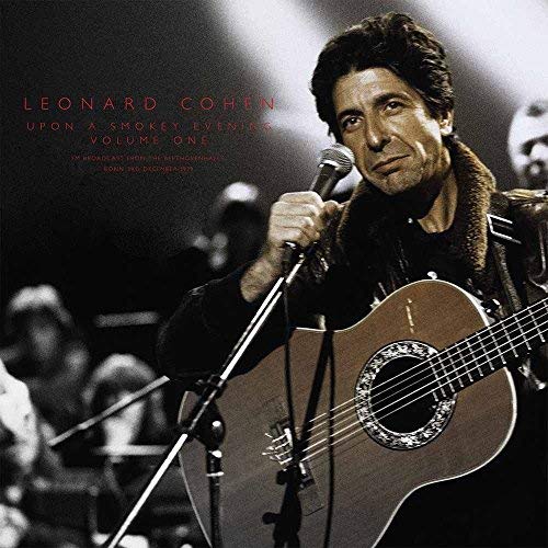 Leonard Cohen/Upon A Smokey Evening Volume 1@LP