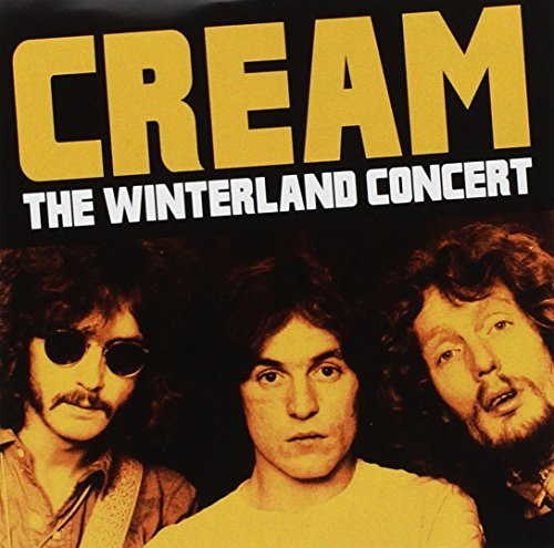 Cream/Winterland Concert 1968