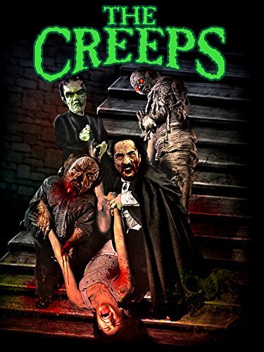 The Creeps/Griffin/Lauer@Blu-Ray@PG13