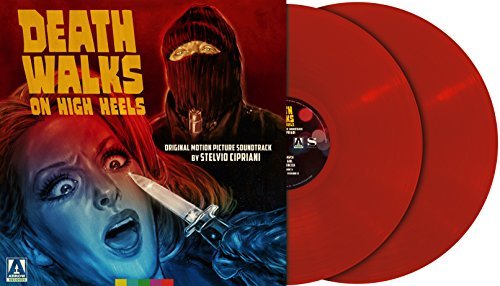 Death Walks On High Heels/Original Motion Picture Soundtrack