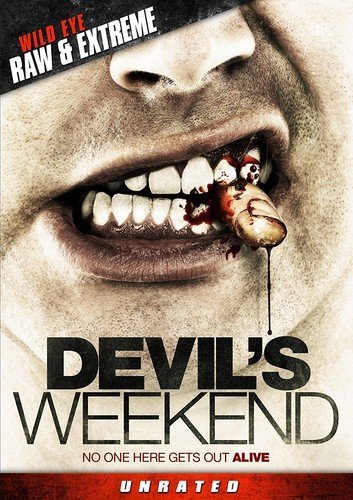 Devil's Weekend/Devil's Weekend@DVD@NR