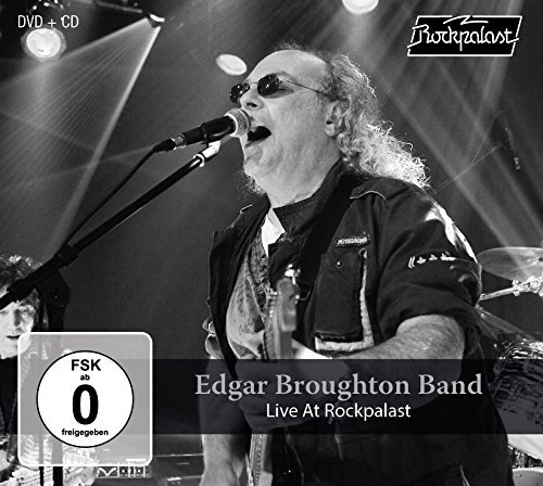 Edgar Broughton Band/Live At Rockpalast