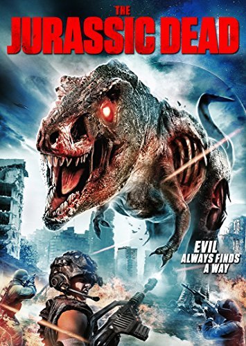 The Jurassic Dead/Haman/Le Page@DVD@NR