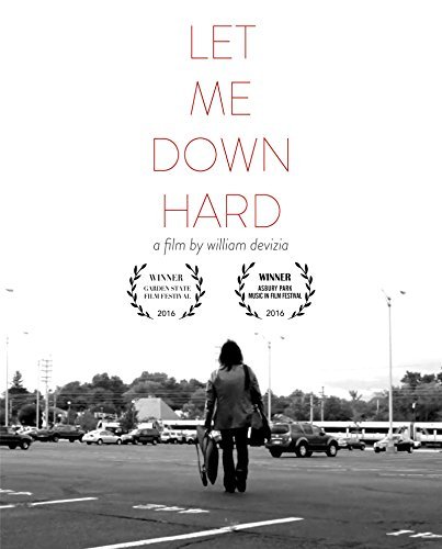 Let Me Down Hard/Roth/Sergentakis@Blu-Ray/DVD@PG13