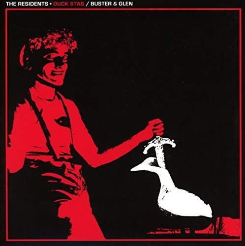 Residents/Duck Stab/Buster & Glen@2CD Preserved Edition