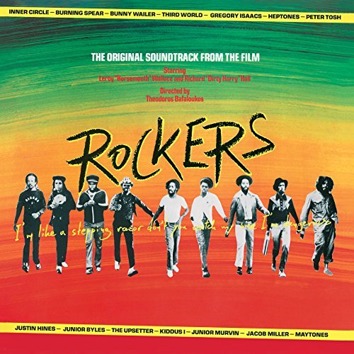 Rockers/Original Motion Picture Soundtrack