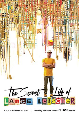 The Secret Life Of Lance Letscher/The Secret Life Of Lance Letscher@DVD@NR