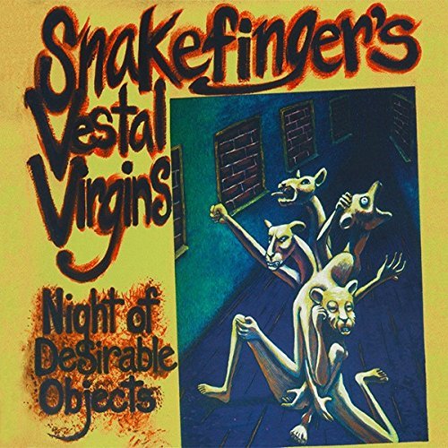 Snakefinger's Vestal Virgins/Night Of Desirable Objects