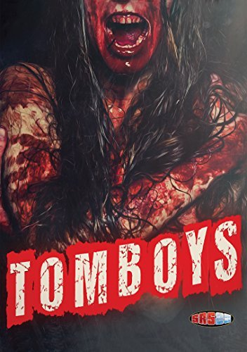 Tomboys/Day/Davis@DVD@Unrated