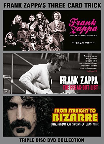 Frank Zappa/Three Card Trick