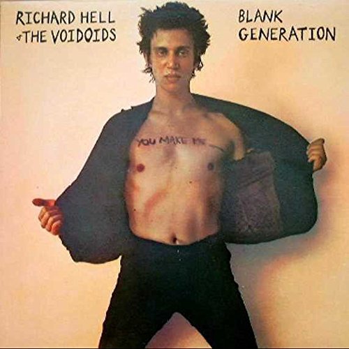 Richard Hell & The Voidoids/Blank Generation