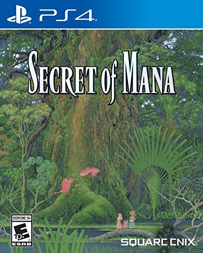 PS4/Secret Of Mana