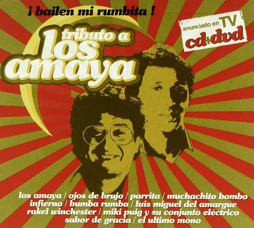 Various/¡bailen Mi Rumbita! Tributo A Los Amaya