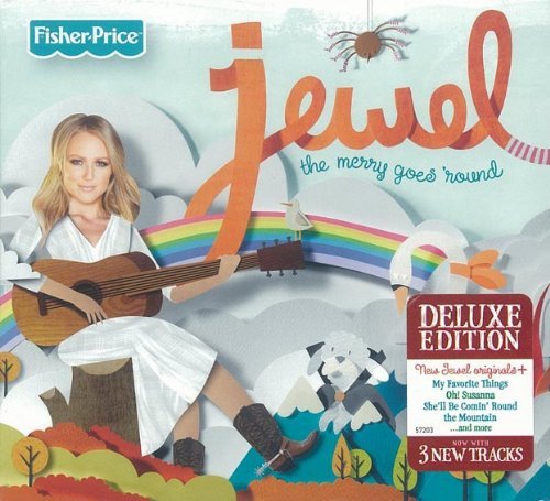 Jewel/The Merry Goes 'Round@Deluxe Edition