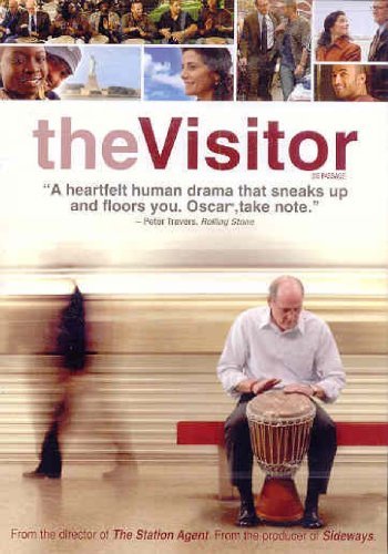 The Visitor/Jenkins,Richard