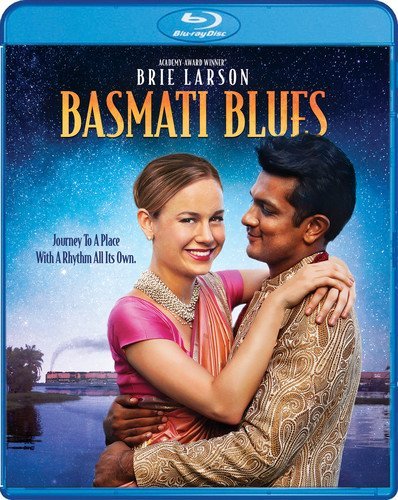 Basmati Blues/Larson/Ambudkar@Blu-Ray@NR