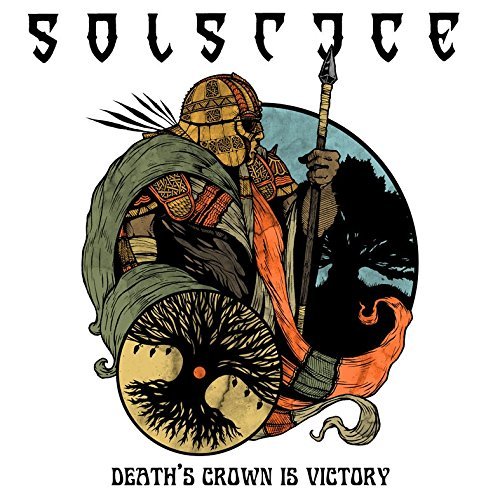 Solstice/Death's Crown Is Victo