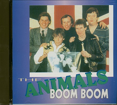 The Animals/Boom Boom