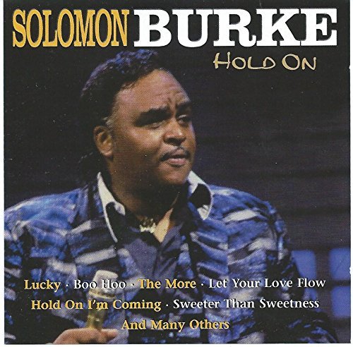 Solomon Burke/Hold On