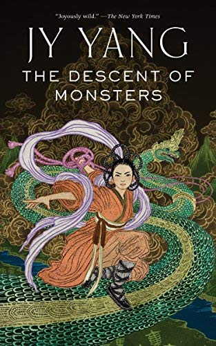Jy Yang/The Descent of Monsters