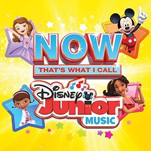 NOW That's What I Call Disney Junior Music/NOW That's What I Call Disney Junior Music