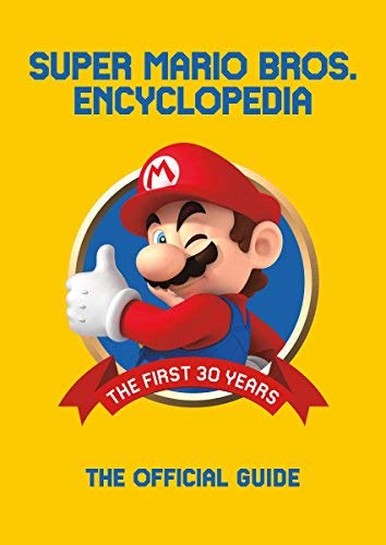 Nintendo Super Mario Encyclopedia 