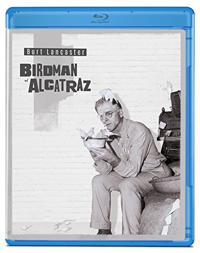 Birdman Of Alcatraz/Lancaster/Malden@Blu-Ray@NR