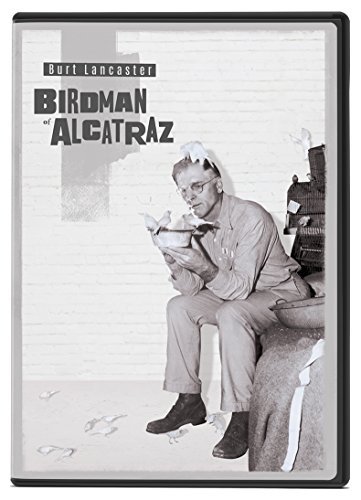 Birdman Of Alcatraz/Lancaster/Malden@DVD@NR