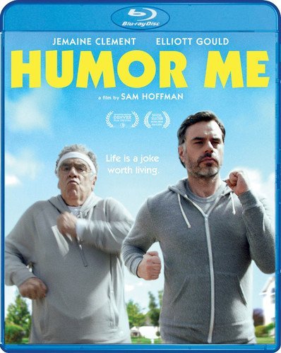 Humor Me/Clement/Gould@Blu-Ray@NR
