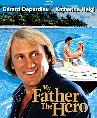 My Father The Hero/Depardieu/Heigl@Blu-Ray@PG