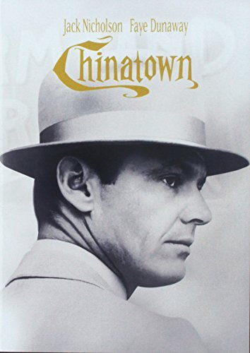 Chinatown/Nicholson/Dunaway@DVD@R
