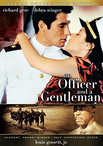 An Officer and a Gentleman/Gere/Winger/Keith@Dvd@R