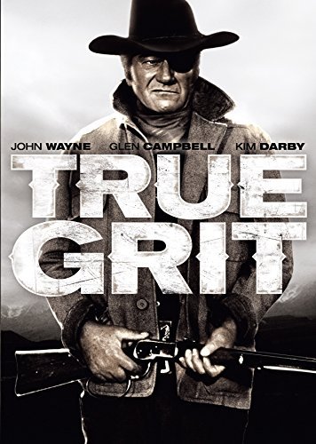 True Grit (1969)/Wayne/Campbell/Darby@Dvd@G