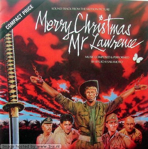 MERRY CHRISTMAS MR. LAWRENCE/Merry Christmas Mr. Lawrence