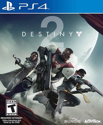 PS4/Destiny 2 - Standard Edition