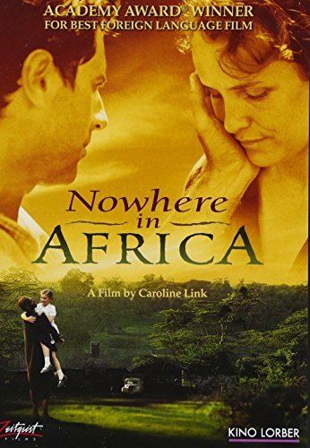 Nowhere In Africa/Nowhere In Africa@DVD@R