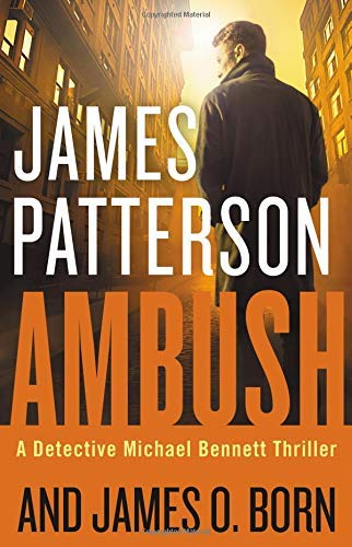 Patterson,James/ Born,James O./Ambush