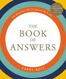 Carol Bolt The Book Of Answers 